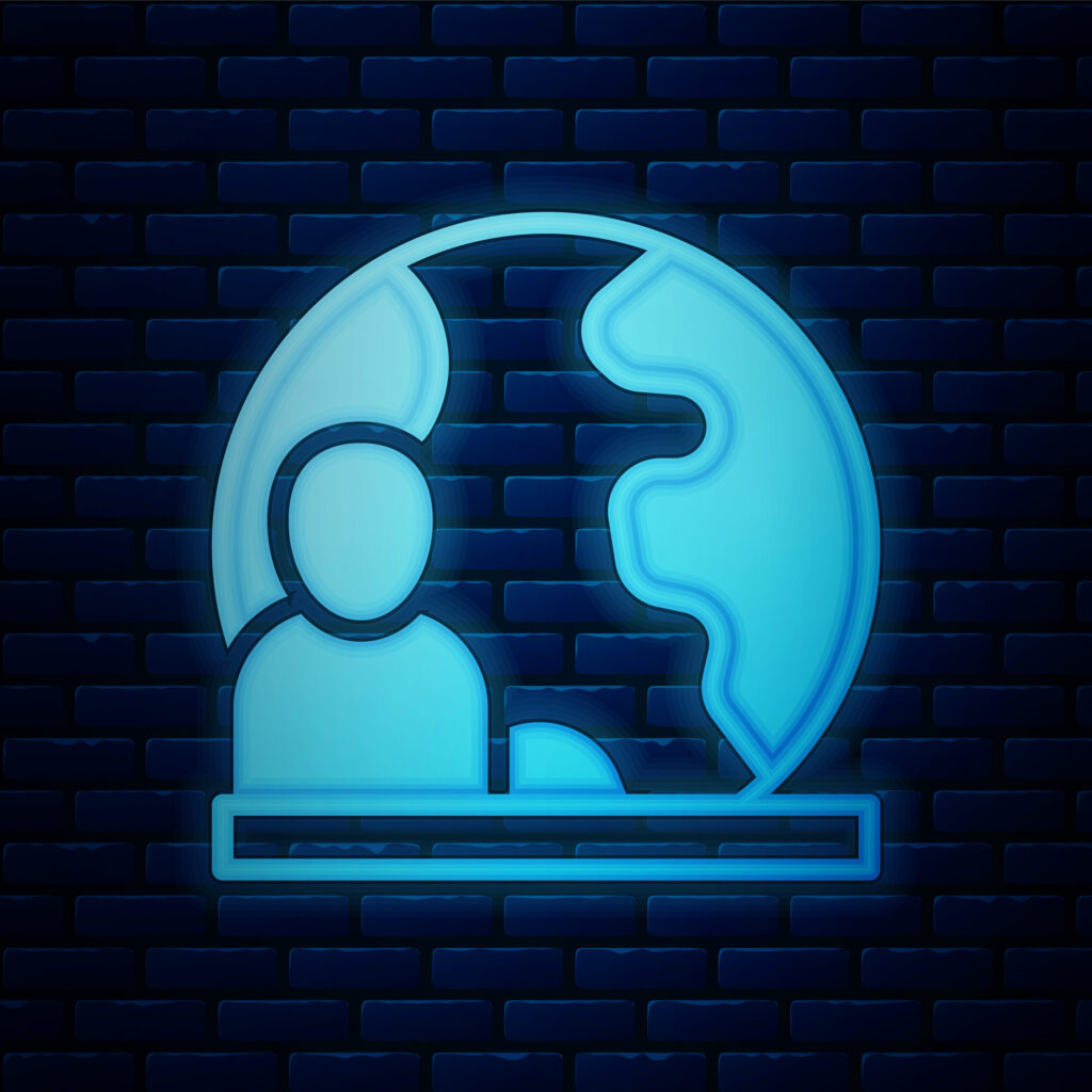 World News graphic icon image